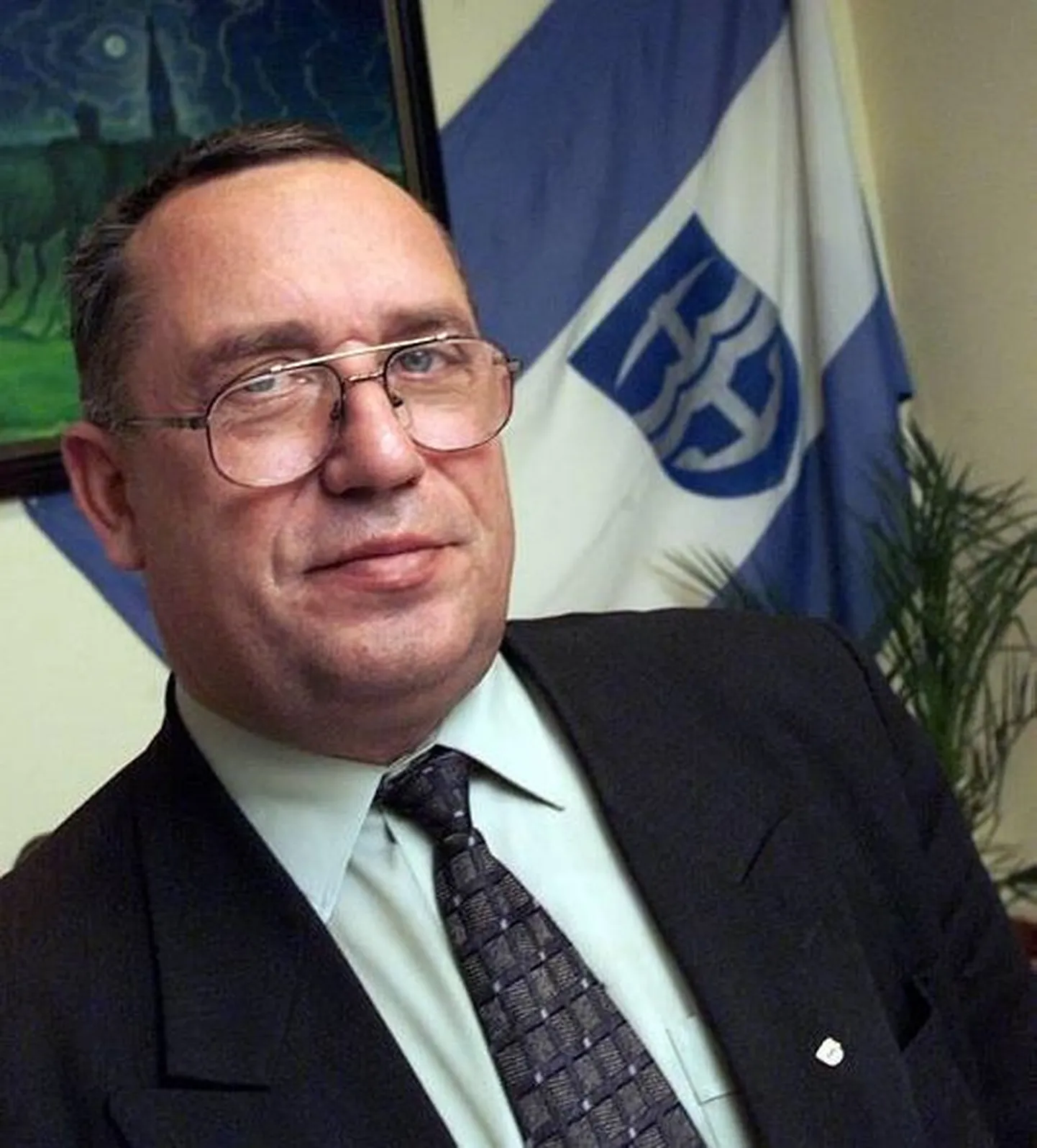 Георгий Быстров.