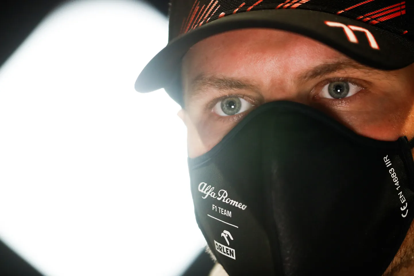 Valtteri Bottas.