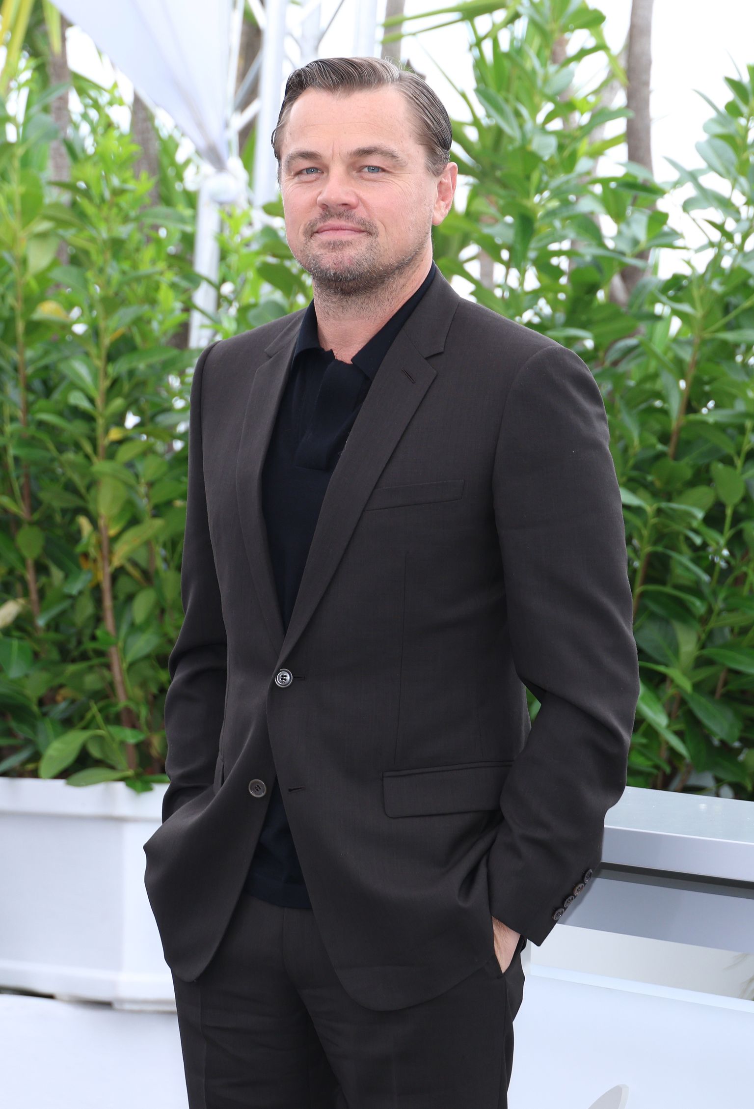 Leonardo DiCaprio 22. mail Cannes'i filmifestivalil.