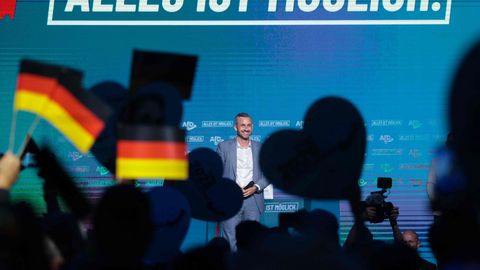 Signaal Euroopale: AfD võit peegeldab süvenevat rahulolematust majanduse ja migratsiooniga
