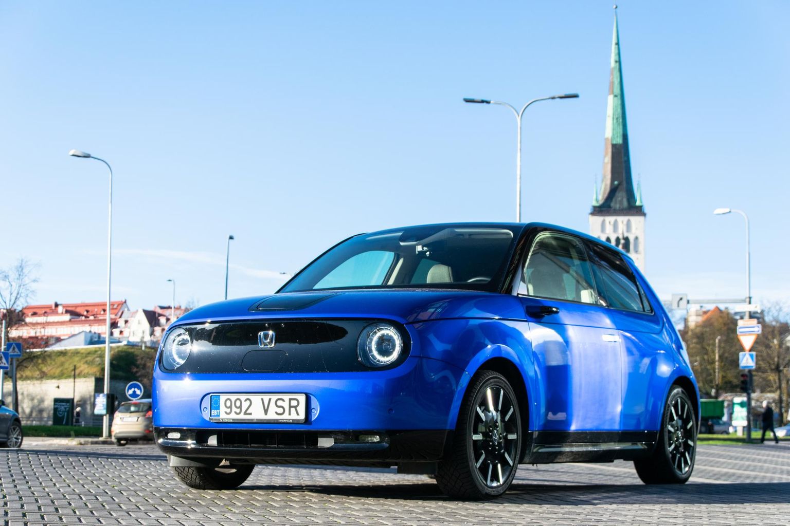 Honda e Tallinn 5-6-11-20