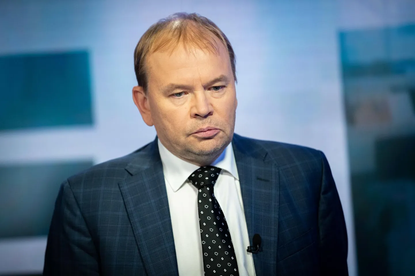 Konkurentsiameti peadirektor Märt Ots.