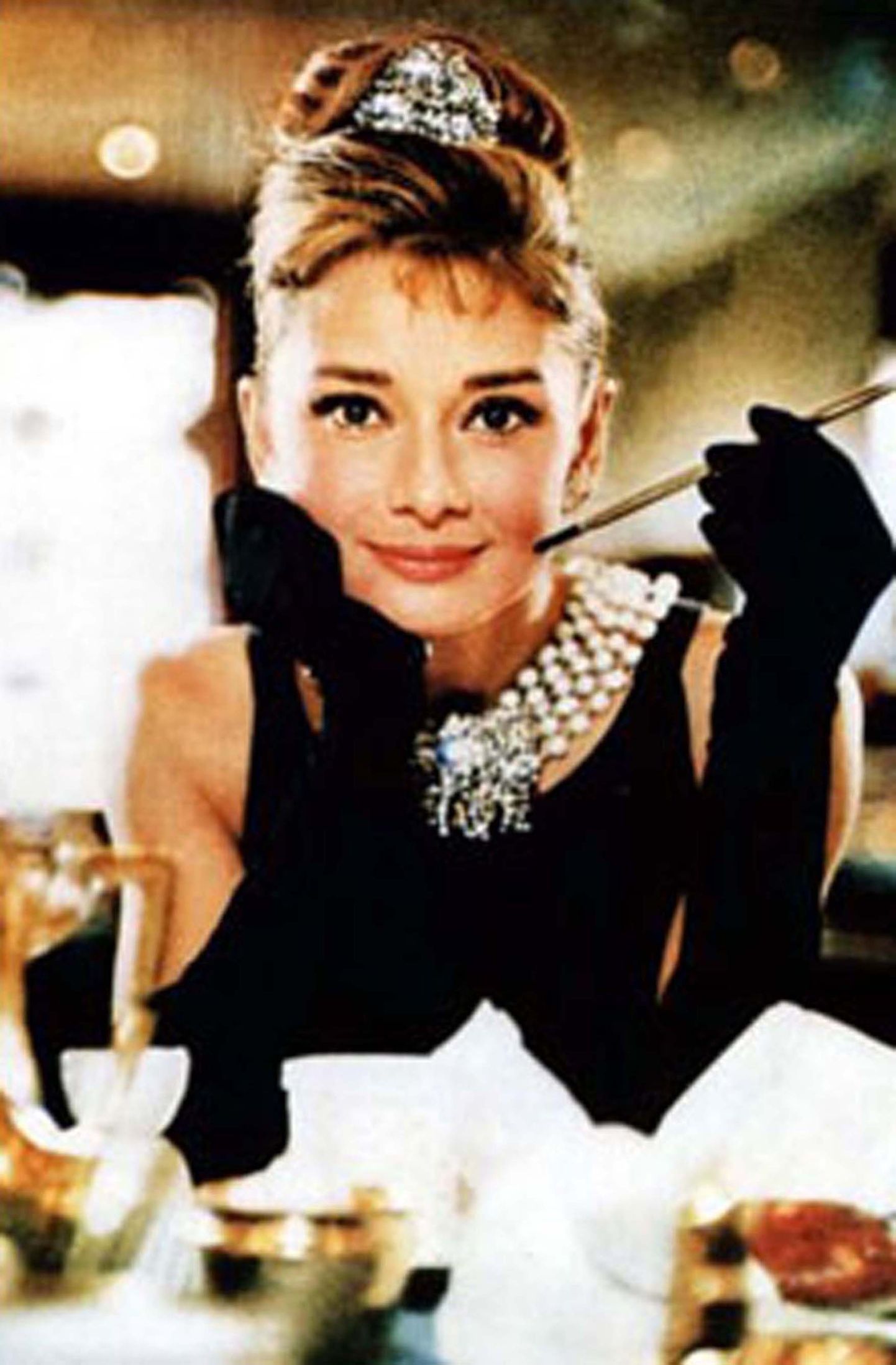 Audrey Hepburn – Edda Kathleen van Heemstra Hepburn-Ruston