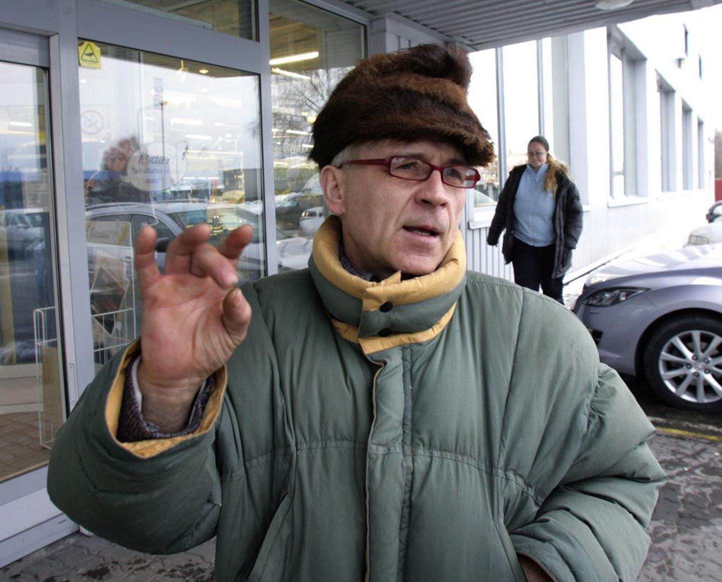 Mustamäel elav Mart Peterson tunnetab    küttekulude tõusu: kuigi külmaks läks tänavu alles jaanuari lõpus, oli kuu küttearve 100 eurot.
