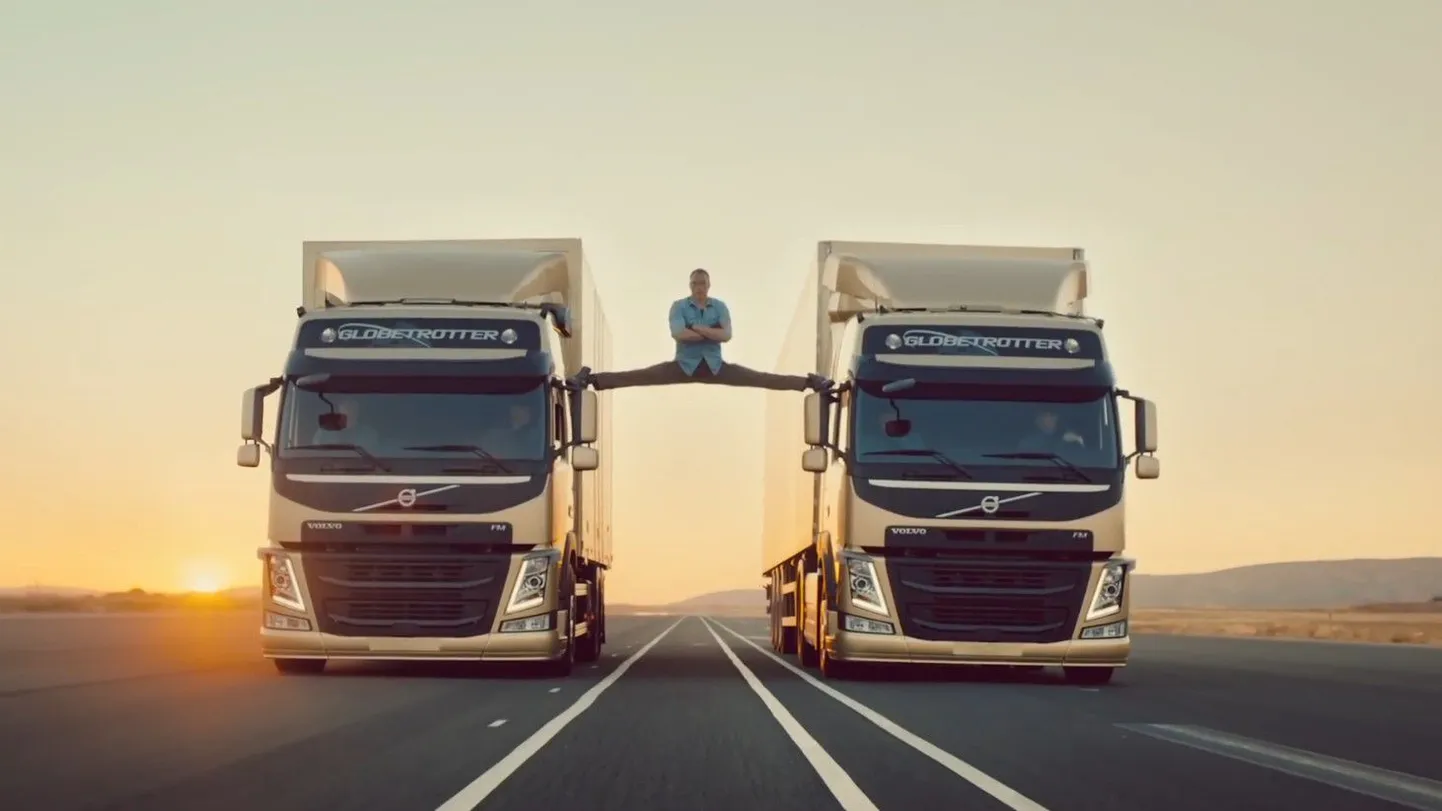 Jean-Claude Van Damme