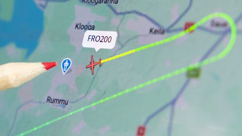 KÜSIMUS ⟩ Miks lennutati Rootsi vangid Ämarisse, mitte otse Tartusse?