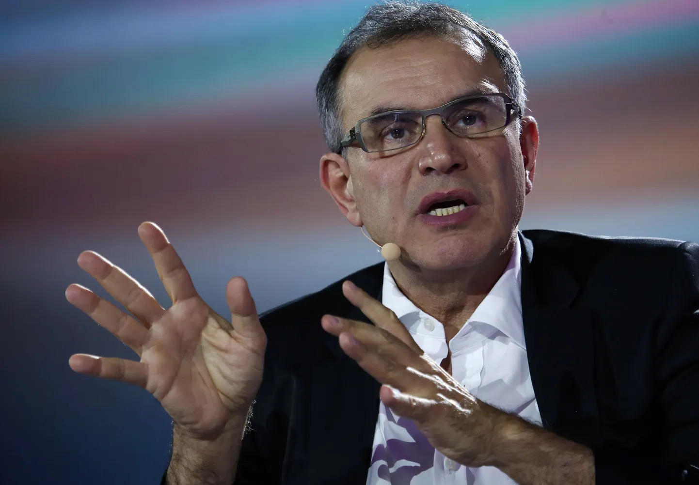 Nouriel Roubini