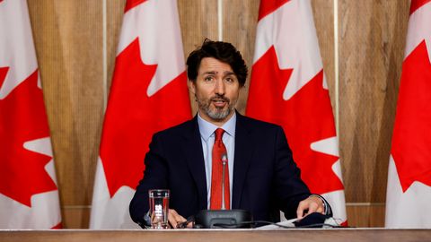 Kanada saadab abi koroonakriisis Ontario provintsile