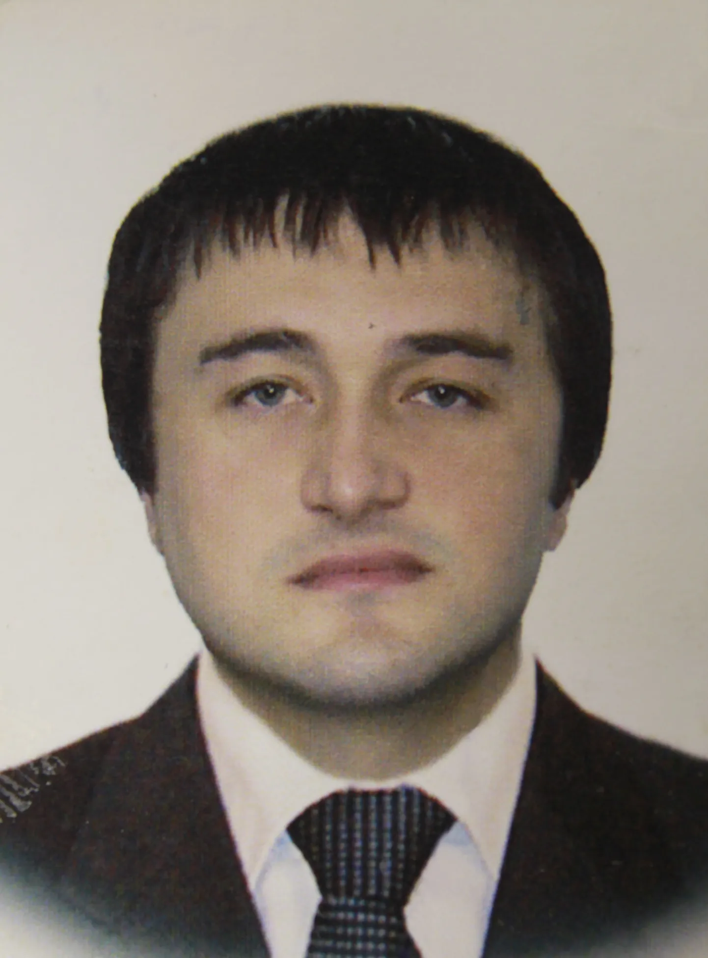 Rustam Mahmudov