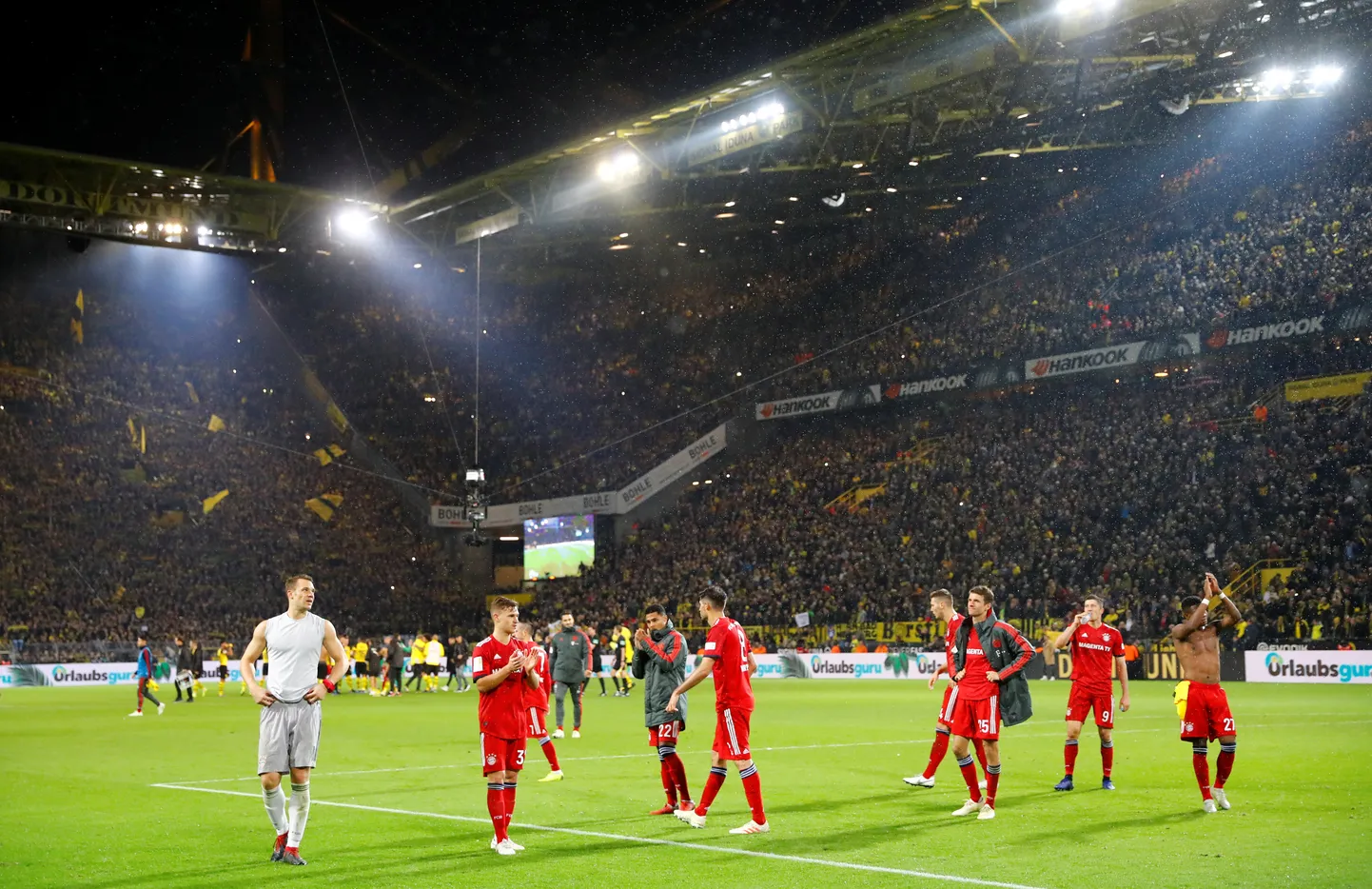 Minhenes "Bayern" futbolisti