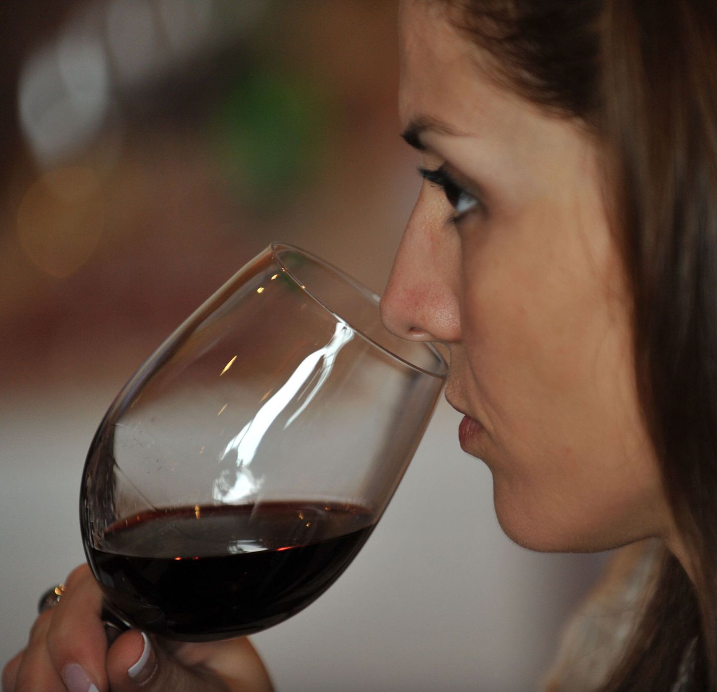 Punane vein kaitseb ajuinfarkti eest?