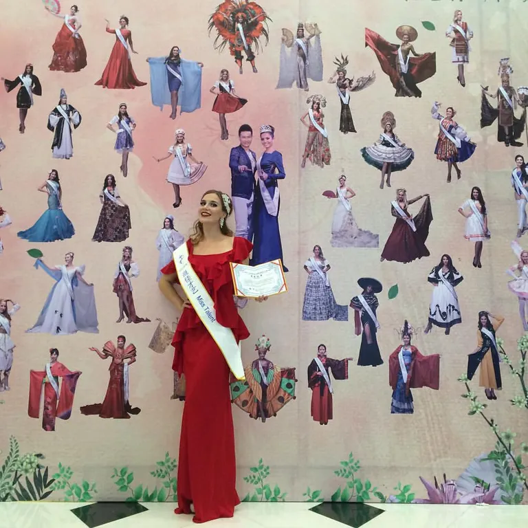 Kertu Raja võitis Miss Talent tiitli maailmavõistlusel Miss All Nations 2016