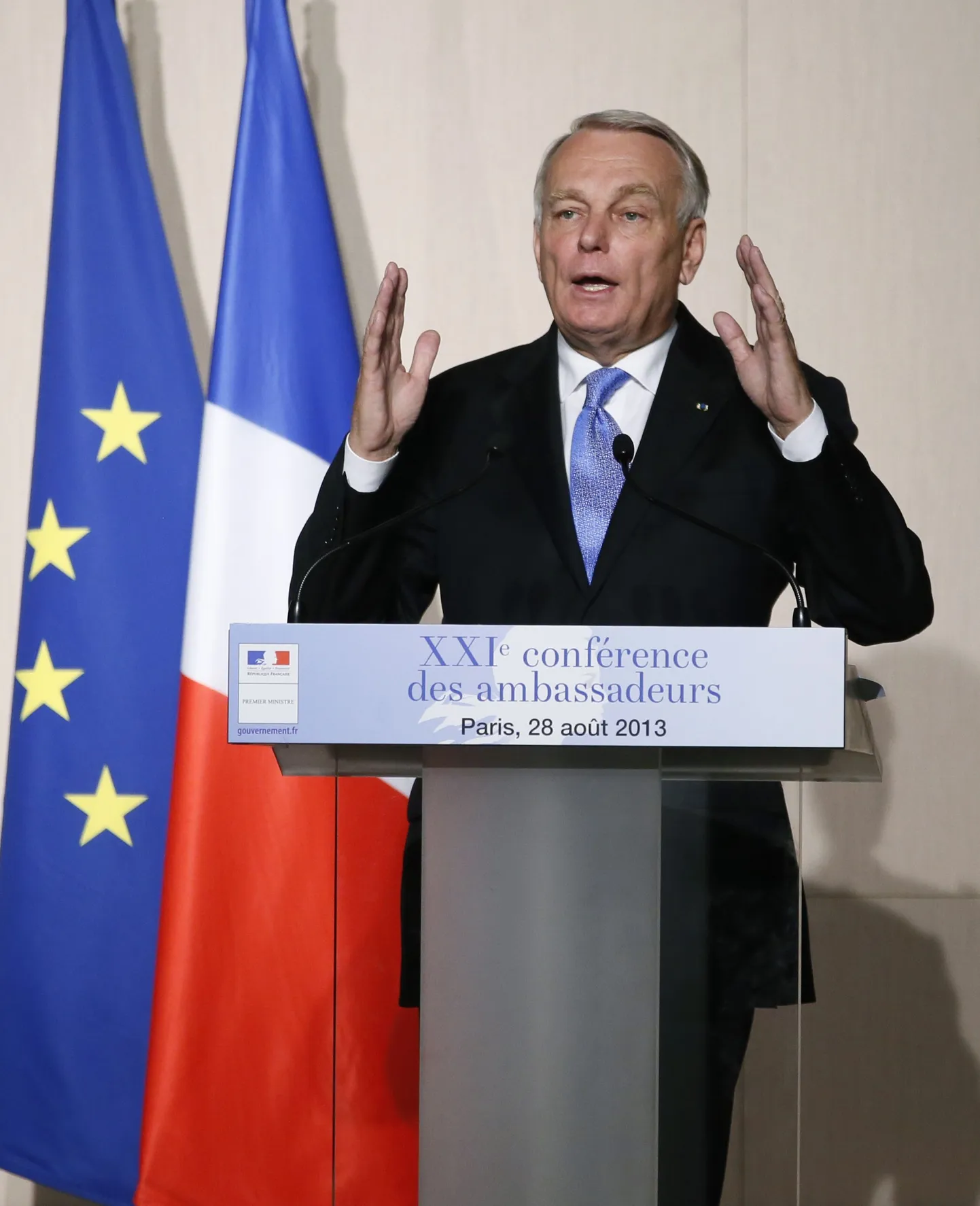 Jean-Marc Ayrault