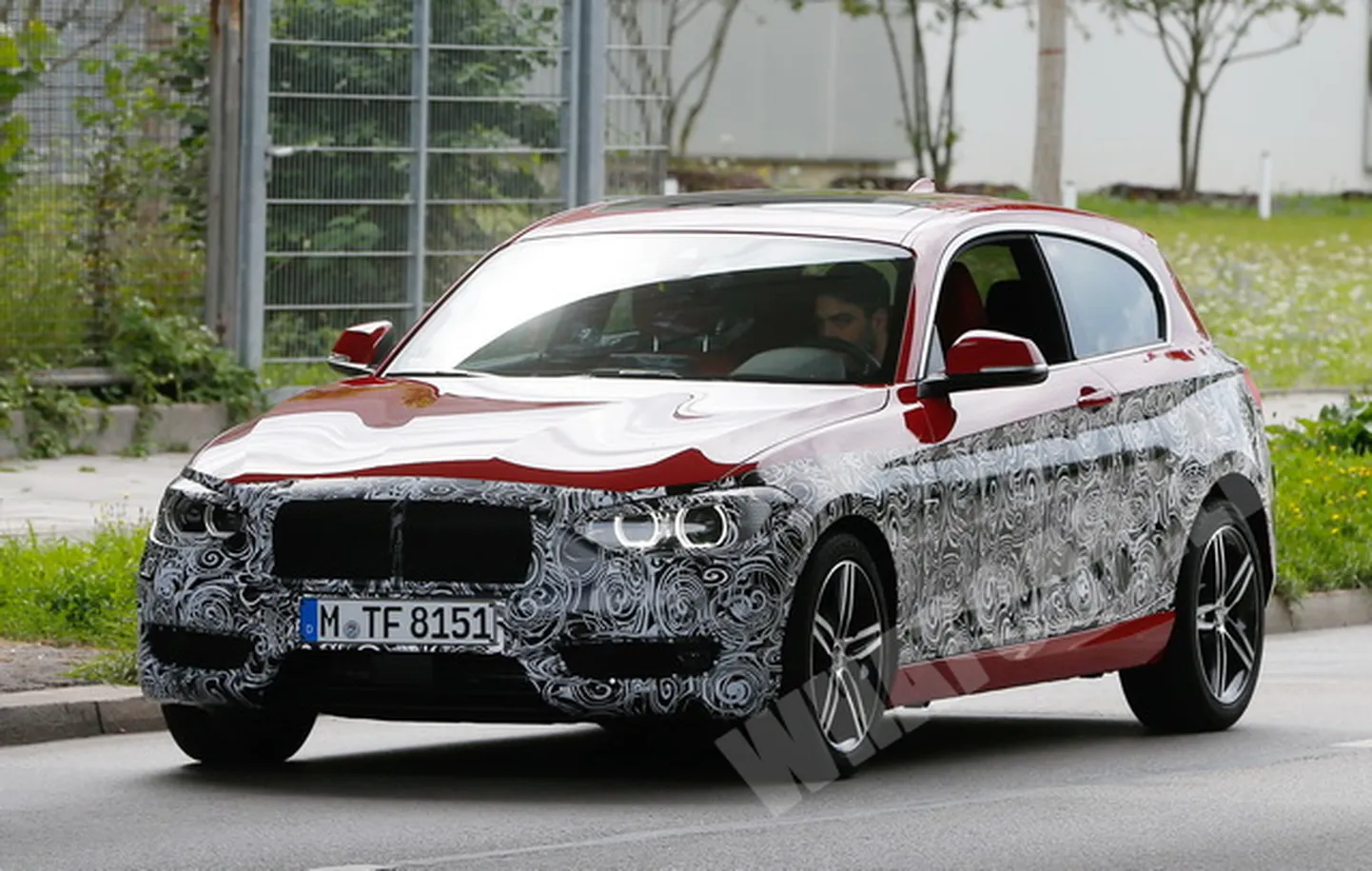 BMW 1. seeria