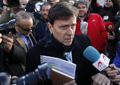 Eufemiano Fuentes.
