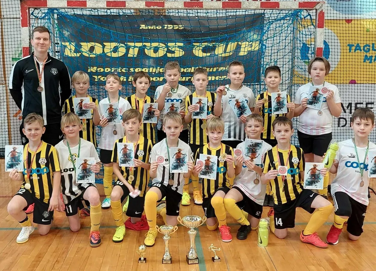 FC Lootos U11 võistkonnad