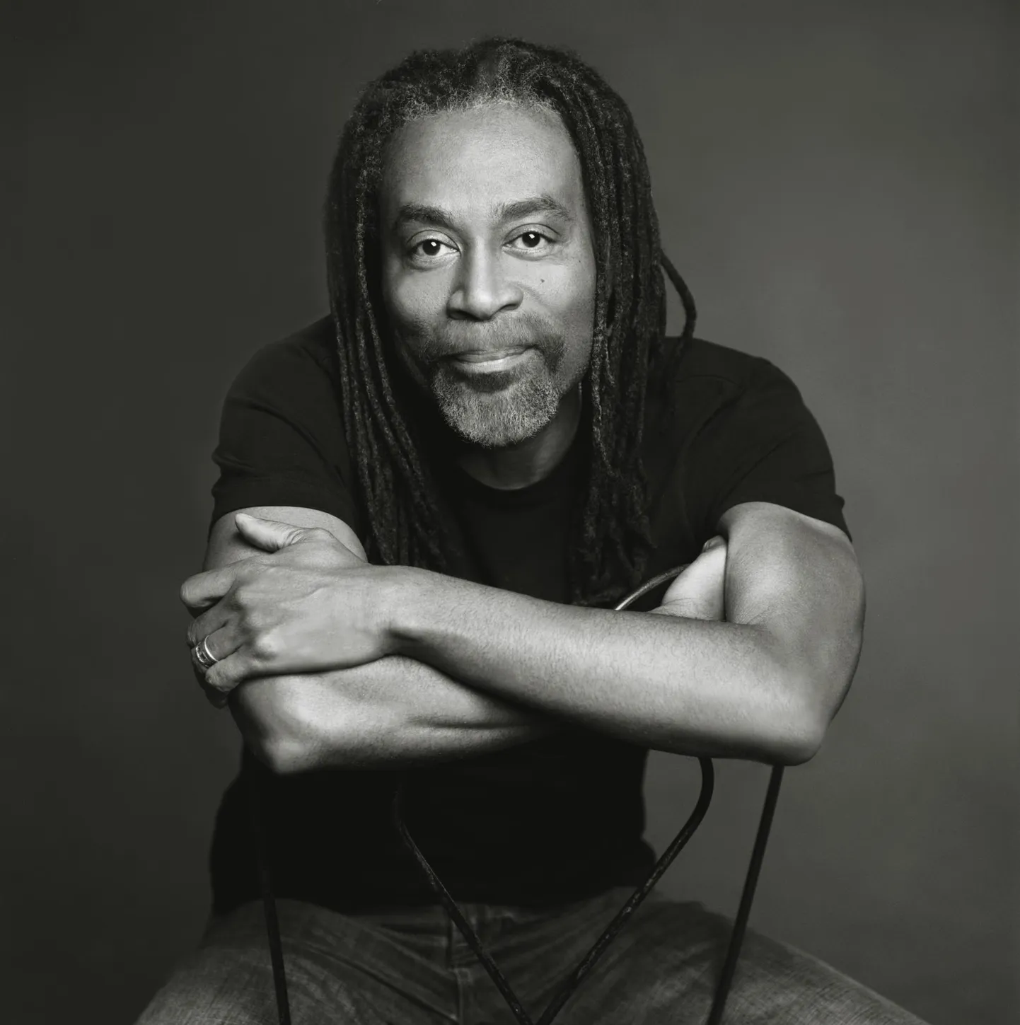 Bobby McFerrin FOTO: Carol Fridman Accusoft Inc