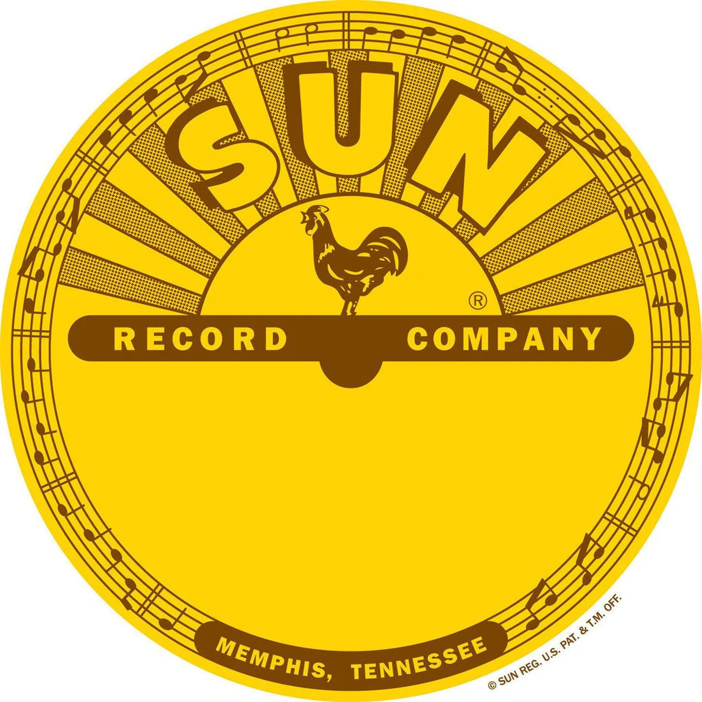 Rock'n'rolli sünnipaik, helistuudio Sun Records.