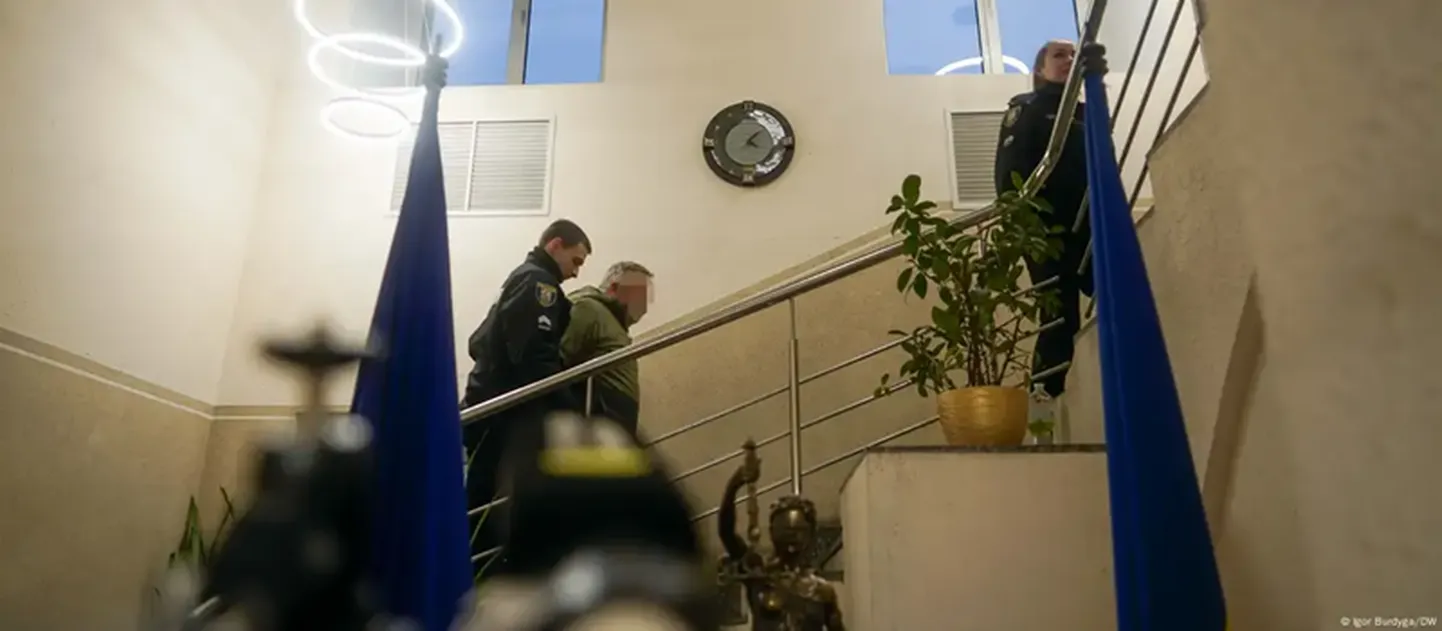 Печерский райсуд Киева избрал меру пресечения экс-командирам 125-й бригады ТрО