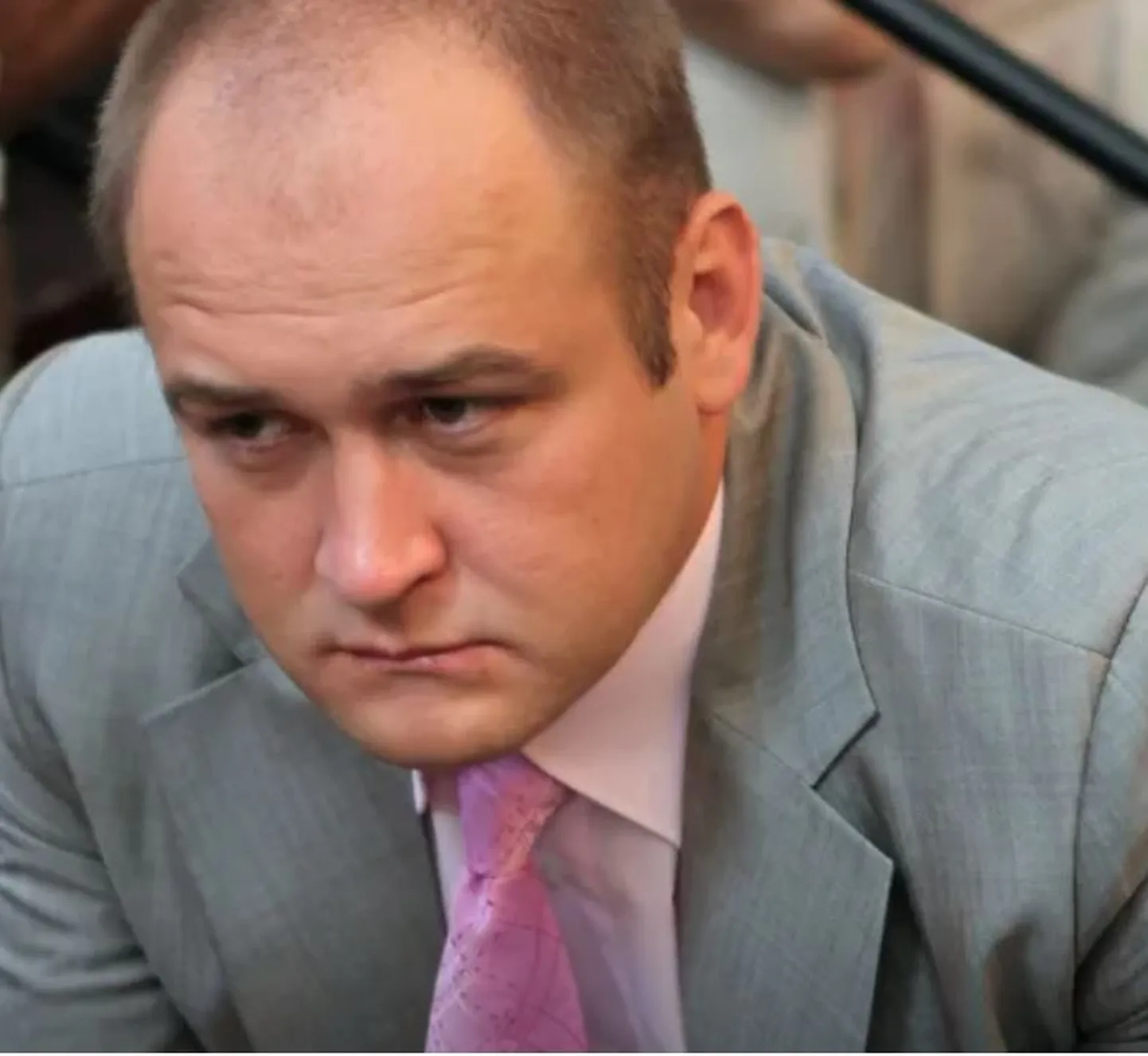 Актер Иван Рыжиков