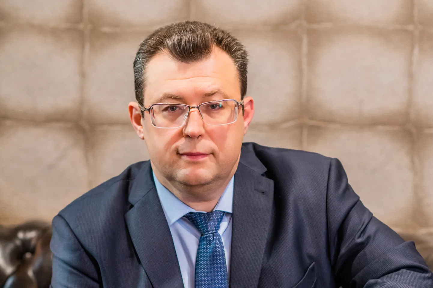 Alexander Tsikhilov.