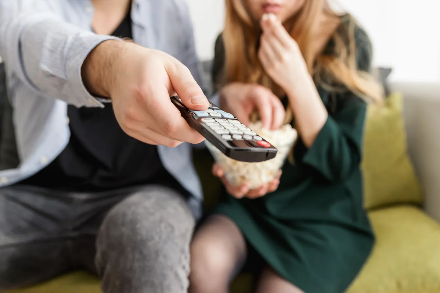 Uuringu järgi vaatavad Eesti inimesed palju filme.