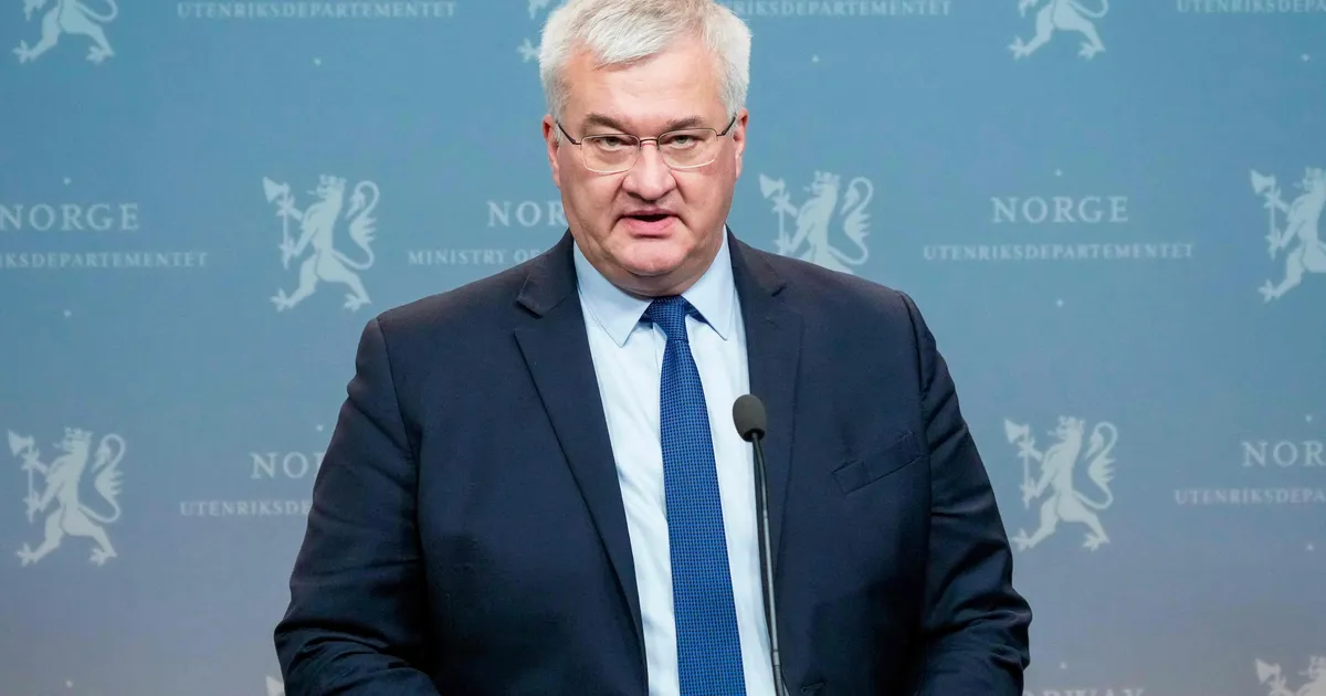 Sõbiha arutas Norra parlamendis Ukraina edasist toetamist