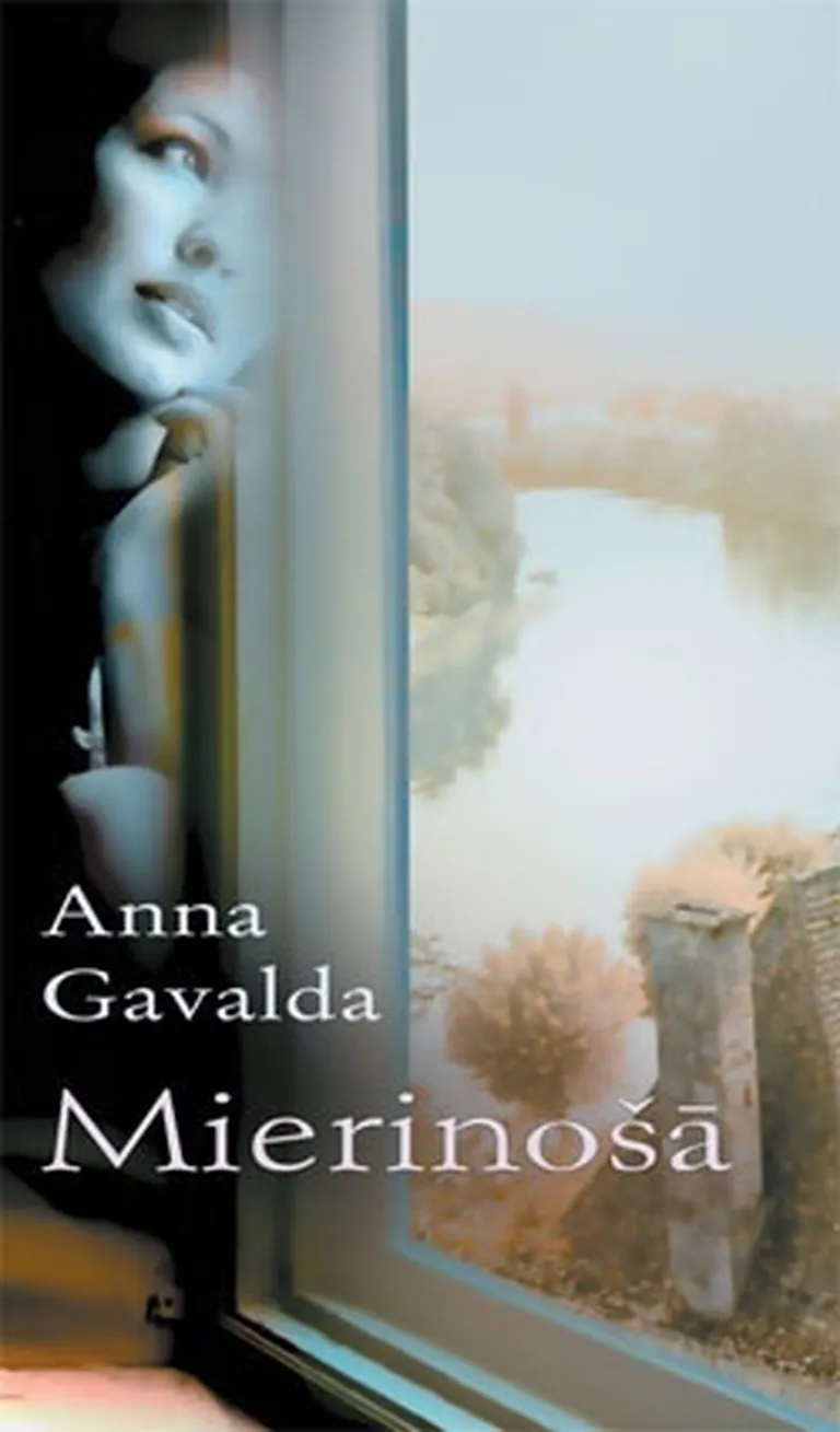 Izdota jauna Annas Gavaldas grāmata