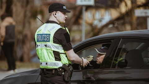 Läänevirulased käitusid jaanipühade ajal liikluses korralikult. Muret teeb aga lähisuhtevägivald