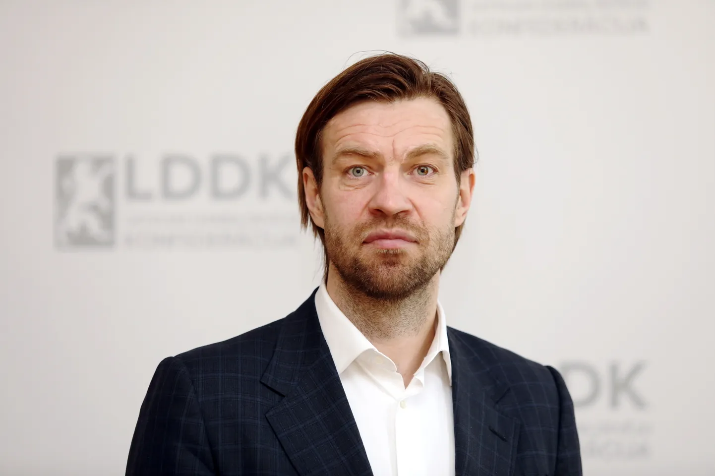 Latvijas Darba devēju konfederācijas ģenerāldirektors Kaspars Gorkšs