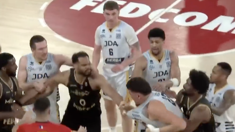 Dijon kaotas Monaco vastu kaotuse ja rahutused