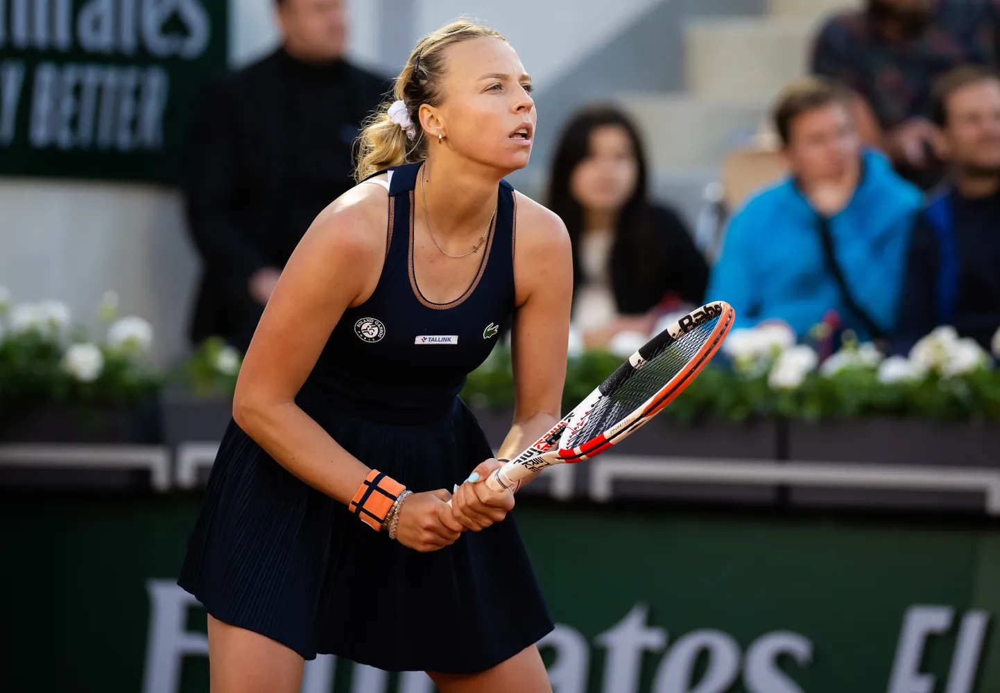 Anett Kontaveit.