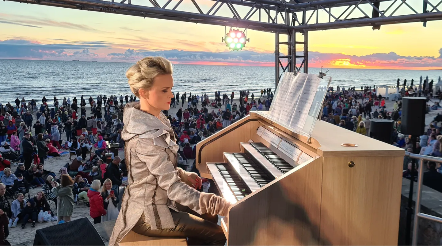 Iveta Apkalna