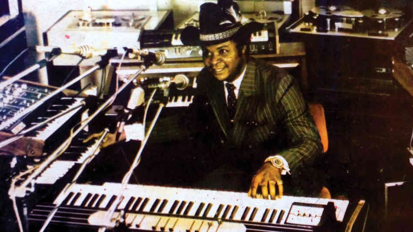 William Oneyeabor