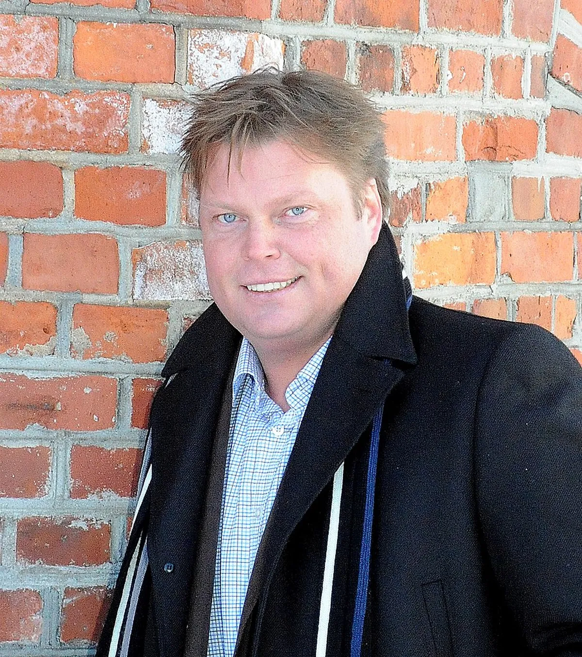 Jørn Lier Horst.