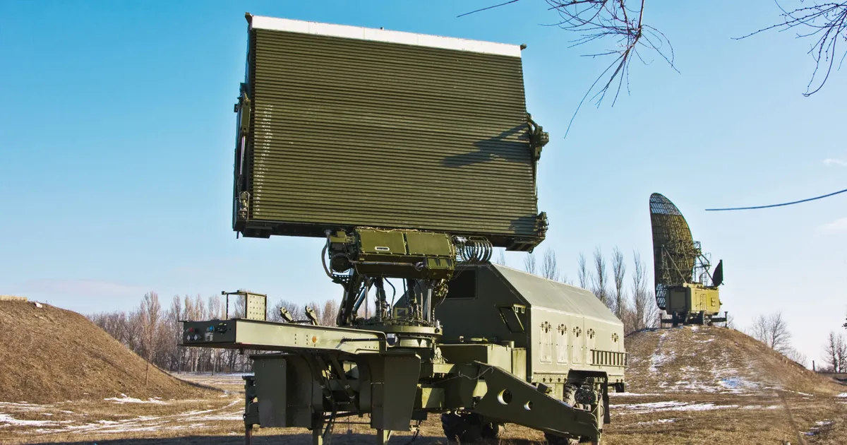 Uus Ukraina radar võetakse kasutusse – droone ja lennukeid hakkab nägema nüüd ikka kaugelt-kaugelt
