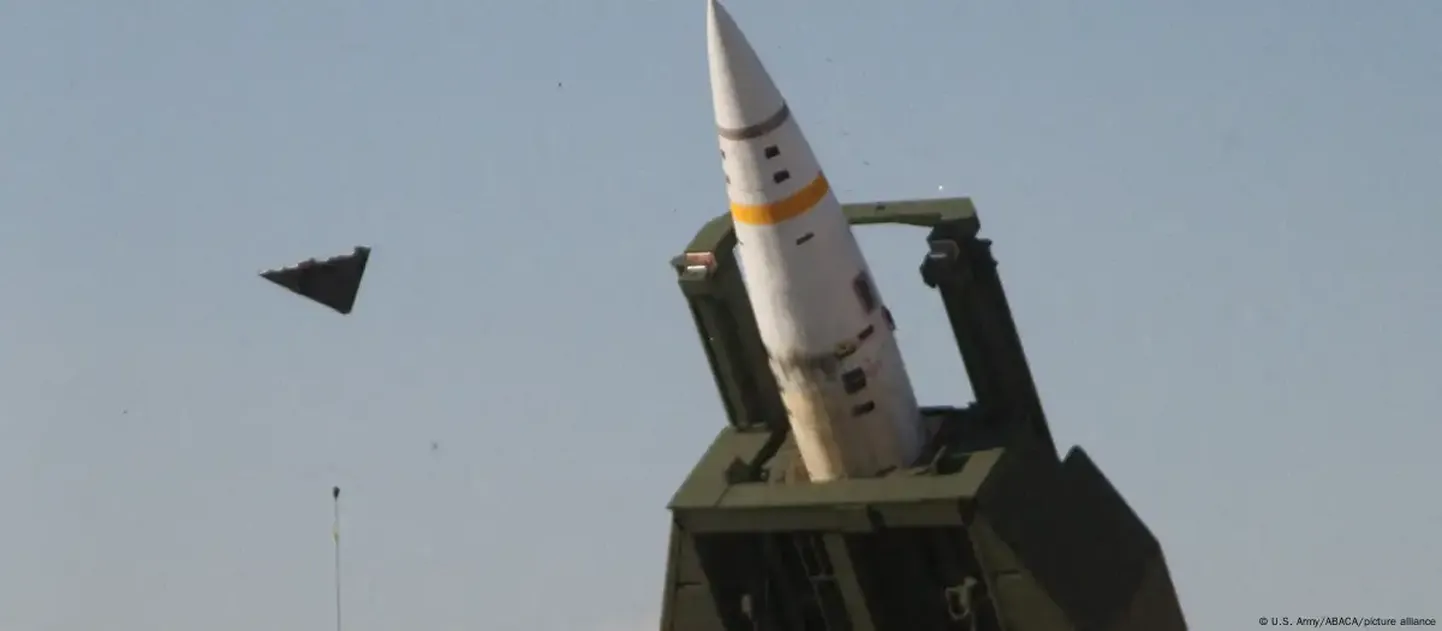 Американская тактическая ракетная система ATACMS.