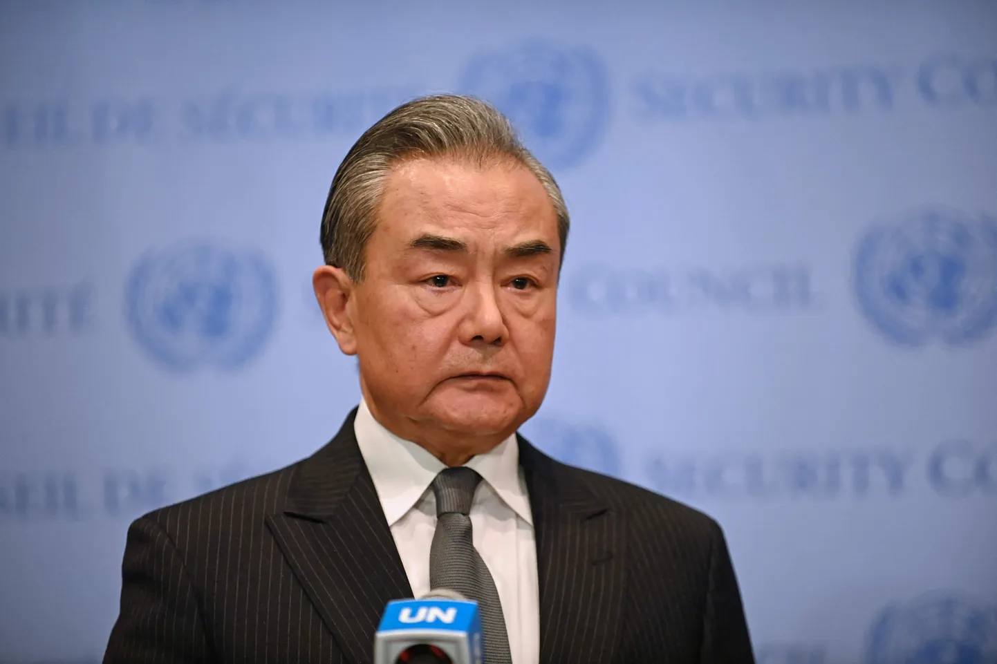 Hiina välisminister Wang Yi.