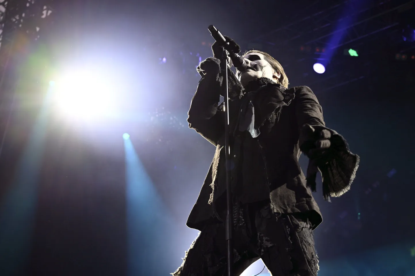 Ghost.