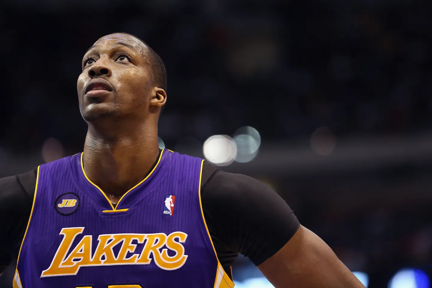 Dwight Howard.