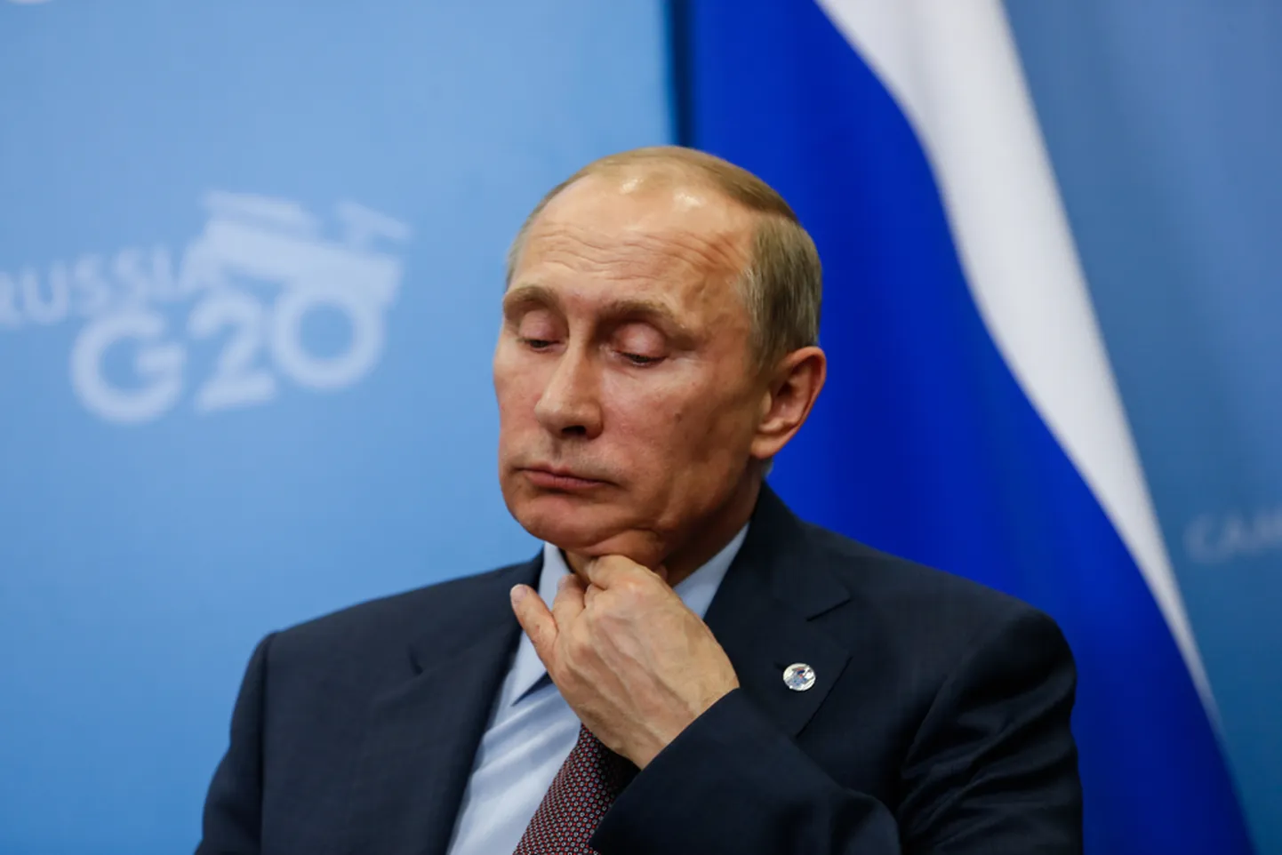 Vladimir Putin