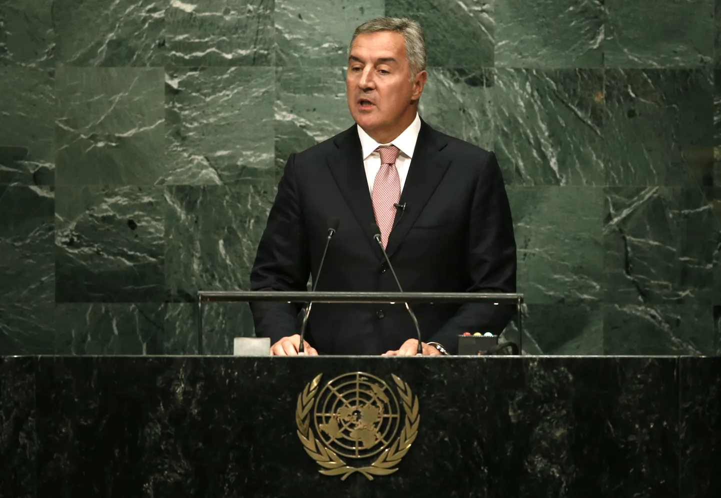 Milo Đukanović