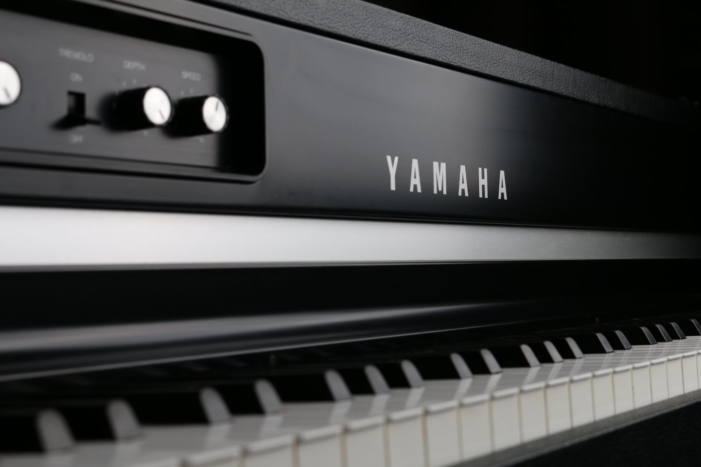 Yamaha klaver