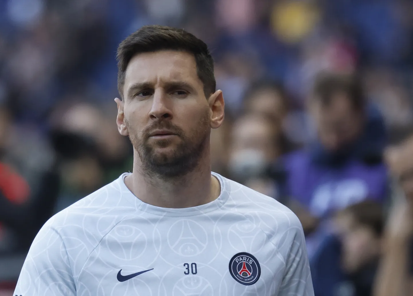 Lionel Messi.