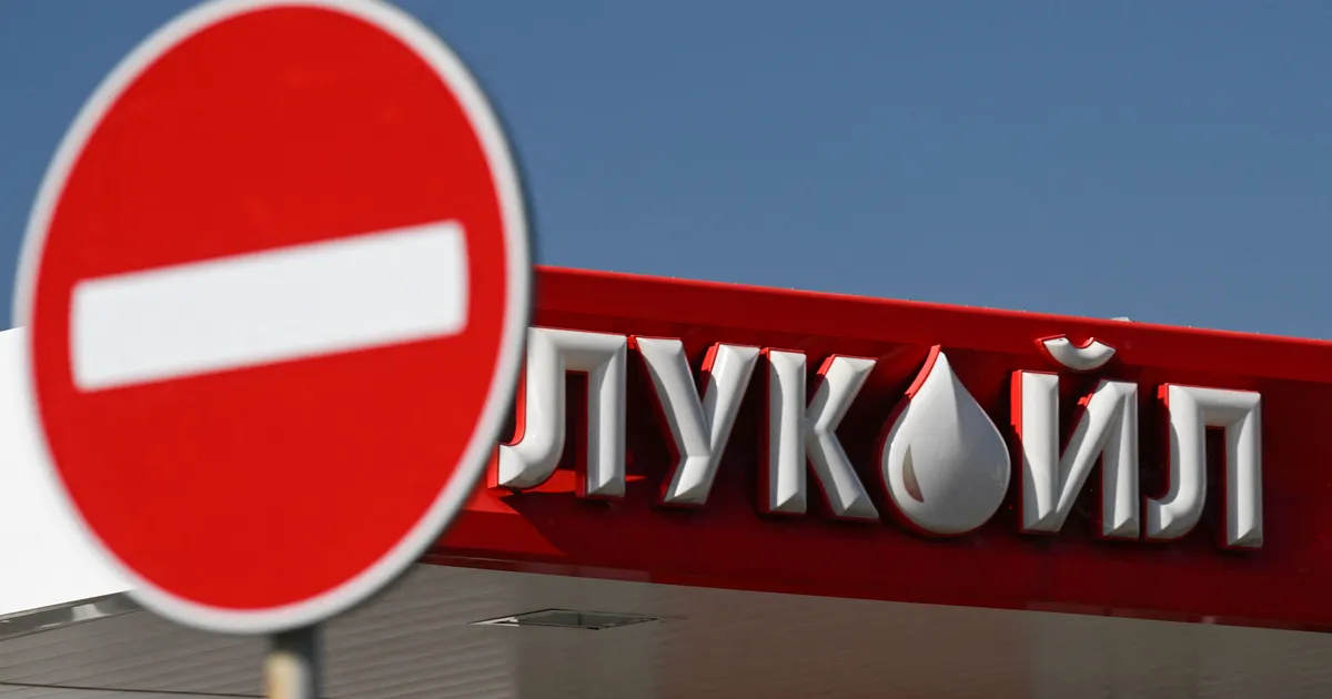 juba kolmveerand Vene naftaekspordist on sanktsioonide all