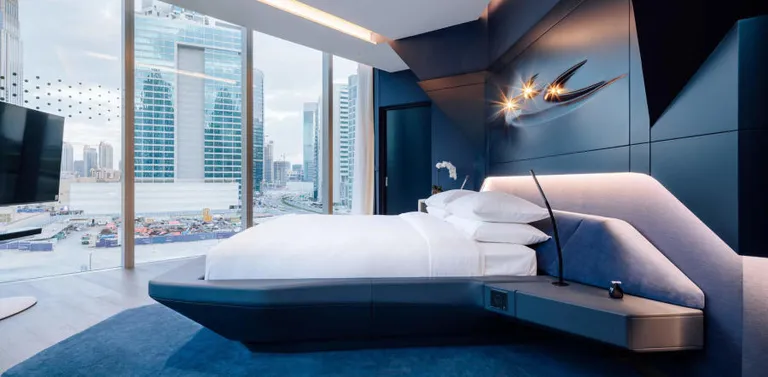 ME Dubai sviit.