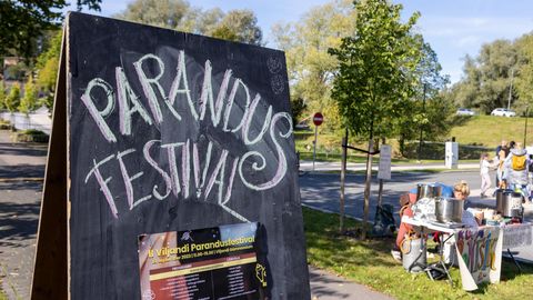 OTSEÜLEKANNE ⟩ Viljandi parandusfestivalil selgub parim paikaja ja sünnib hommikutelevisioon