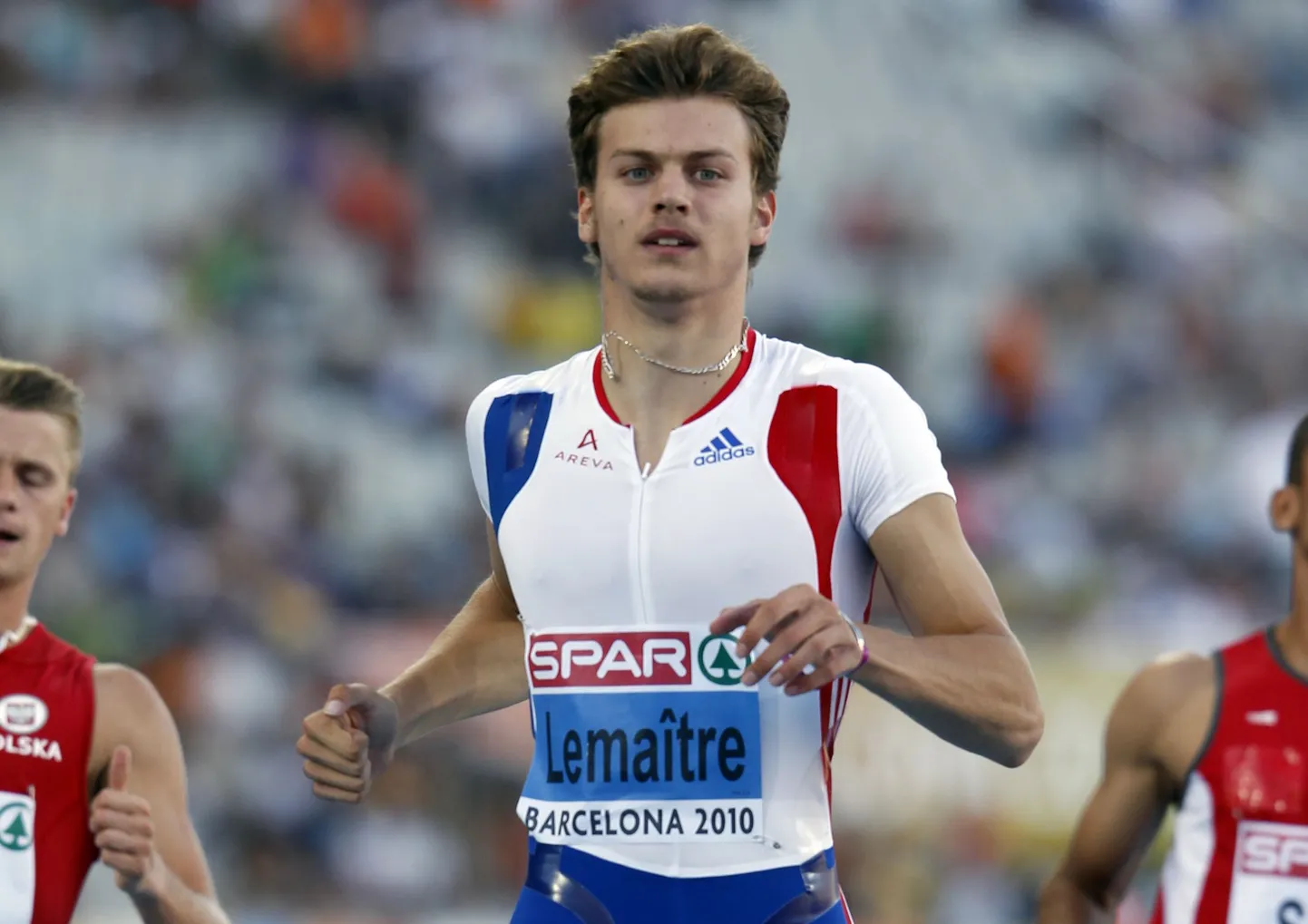 Christophe Lemaitre