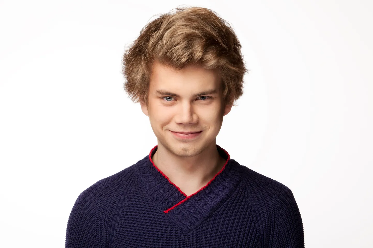 Eesti otsib superstaari finalist Kevin Johannson