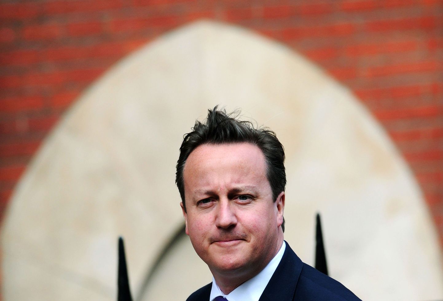 Briti peaminister David Cameron